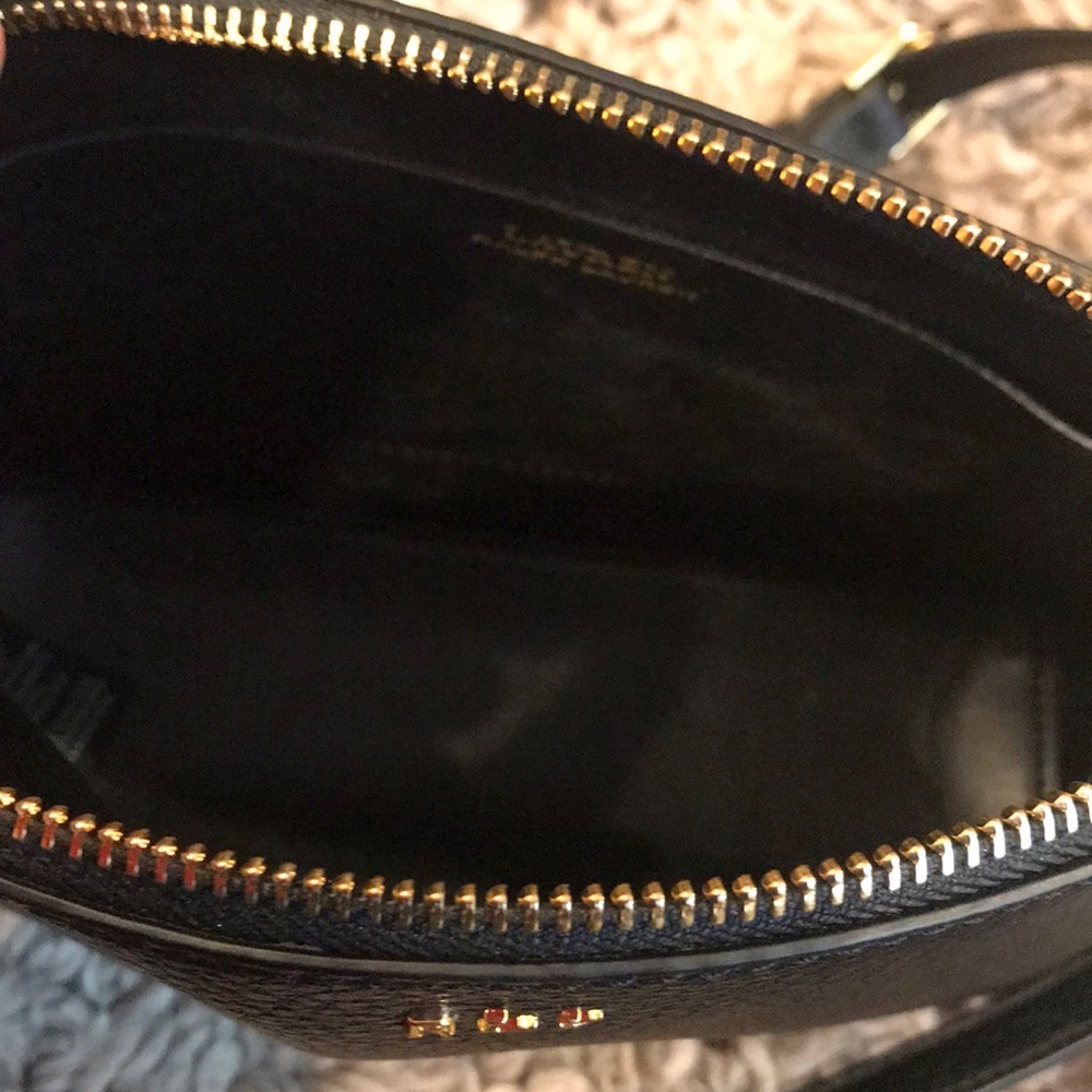 Ralph Lauren Dome Crossbody Bag - Picture 6 of 7